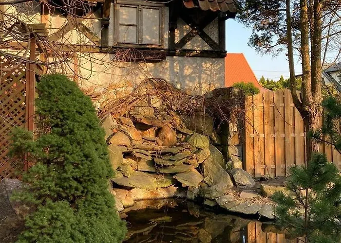 Villa Ach To Tu Malbork